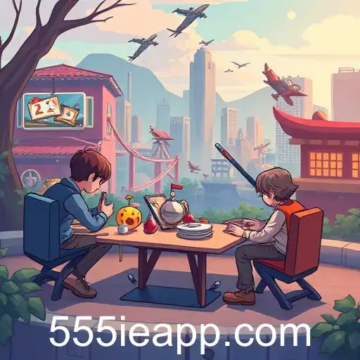 Exploring the 555ie Phenomenon: The Game Hub Thriving in 2025